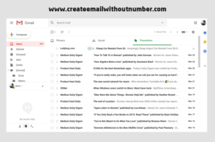 Create a Professional Email