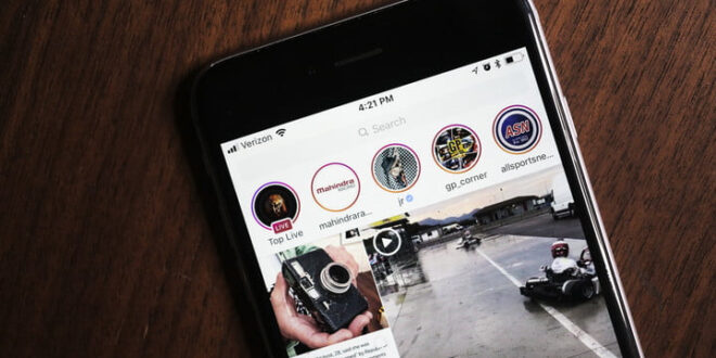 Create a new Instagram account