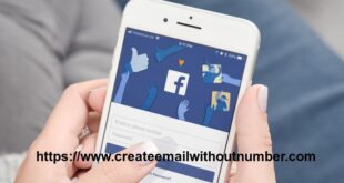 How to create a Facebook account without phone number