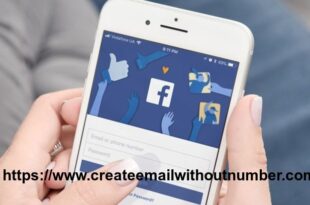 How to create a Facebook account without phone number