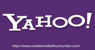 create a Yahoo account