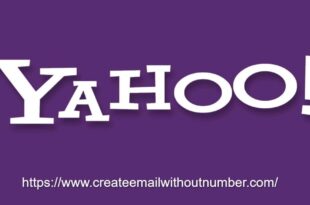 create a Yahoo account