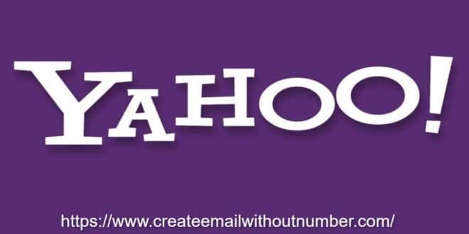 create a Yahoo account