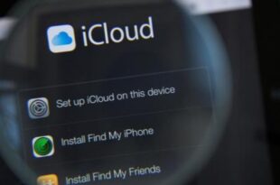 create an icloud email