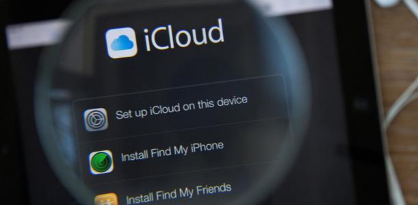 create an icloud email