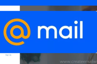 mail.ru email, change the language