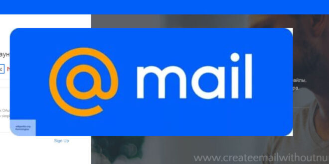 mail.ru email, change the language