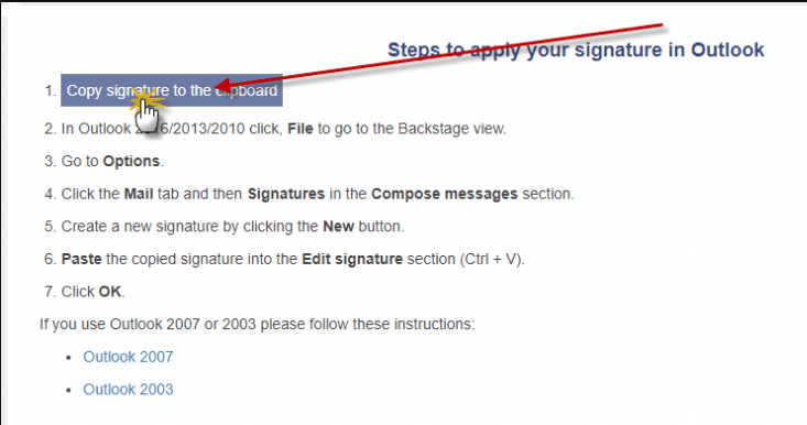 signature generator